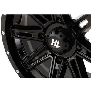 HL22 Wheel (Gloss Black)