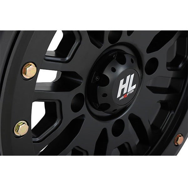 HL23 Beadlock Wheel (Gloss Black)