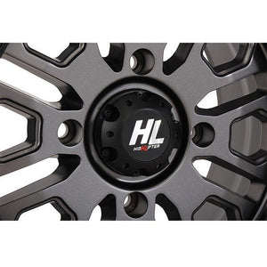 HL23 Beadlock Wheel (Gun Metal Gray)