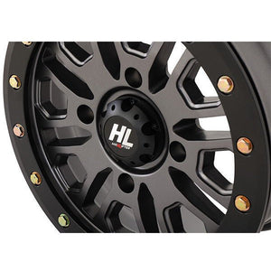 HL23 Beadlock Wheel (Gun Metal Gray)