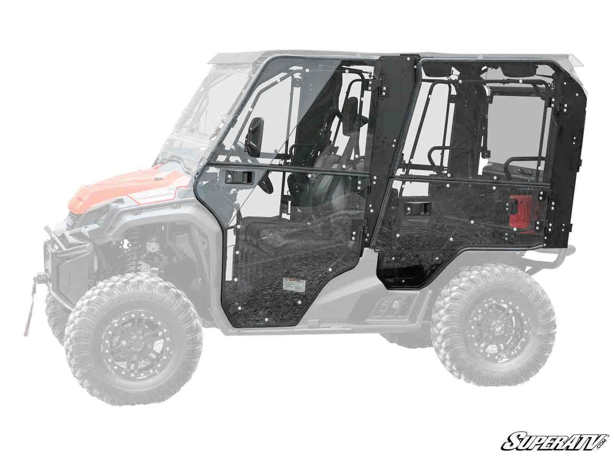 Honda Pioneer 1000-5 Convertible Cab Enclosure Doors