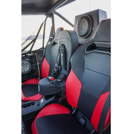 Honda Talon Front Bump Seat with Harness