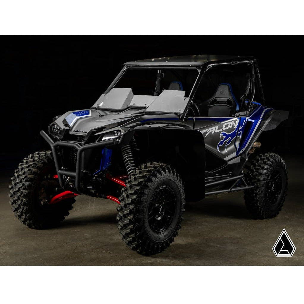 Honda Talon Half Windshield