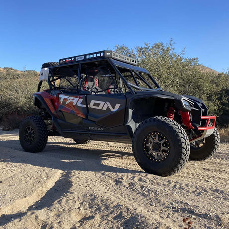 4 SEAT ROLL CAGE – WIY - R1 Industries