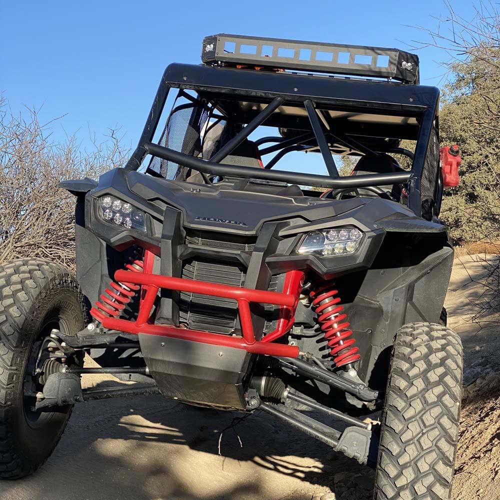 ROOF BASKET - R1 Industries