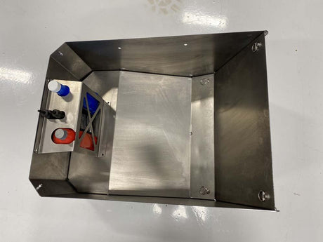 4 SEAT STORAGE BIN - R1 Industries