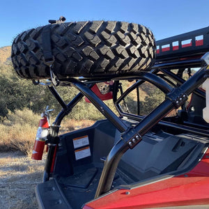 Honda Talon UTV Spare Tire Carrier - R1 Industries