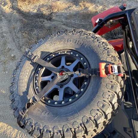 Honda Talon UTV Spare Tire Carrier- R1 Industries