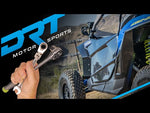 Can-Am Maverick X3 Front ABS Door Kits (2017+)