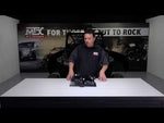 Polaris RZR 3-Speaker Audio System (2014+)