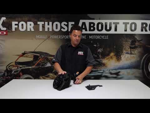utv speaker installation video 