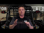 Polaris RZR 3-Speaker Audio System (2014+)