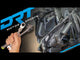 RZR Pro XP / Pro R / Turbo R 2020+ Door Arm Rests - Rear Pair