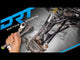 Polaris RZR XP 1000/4/Turbo/4 HD Billet Aluminum Tie Rod Kit