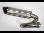 Can-Am Maverick X3 Turbo Slip-on Exhaust