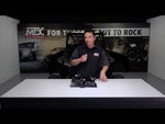 Polaris RZR 5-Speaker Audio System (2014+)