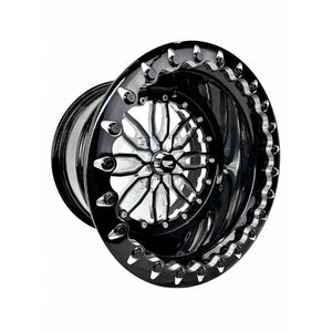 Icon Beadlock Wheel (Gloss Black)