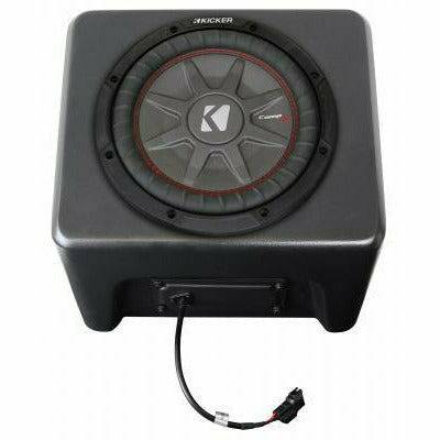 Photo of Polaris Ranger XP 1000 Subwoofer Enclosure by SSV Works - Premium Audio for UTVs / Side by Sides