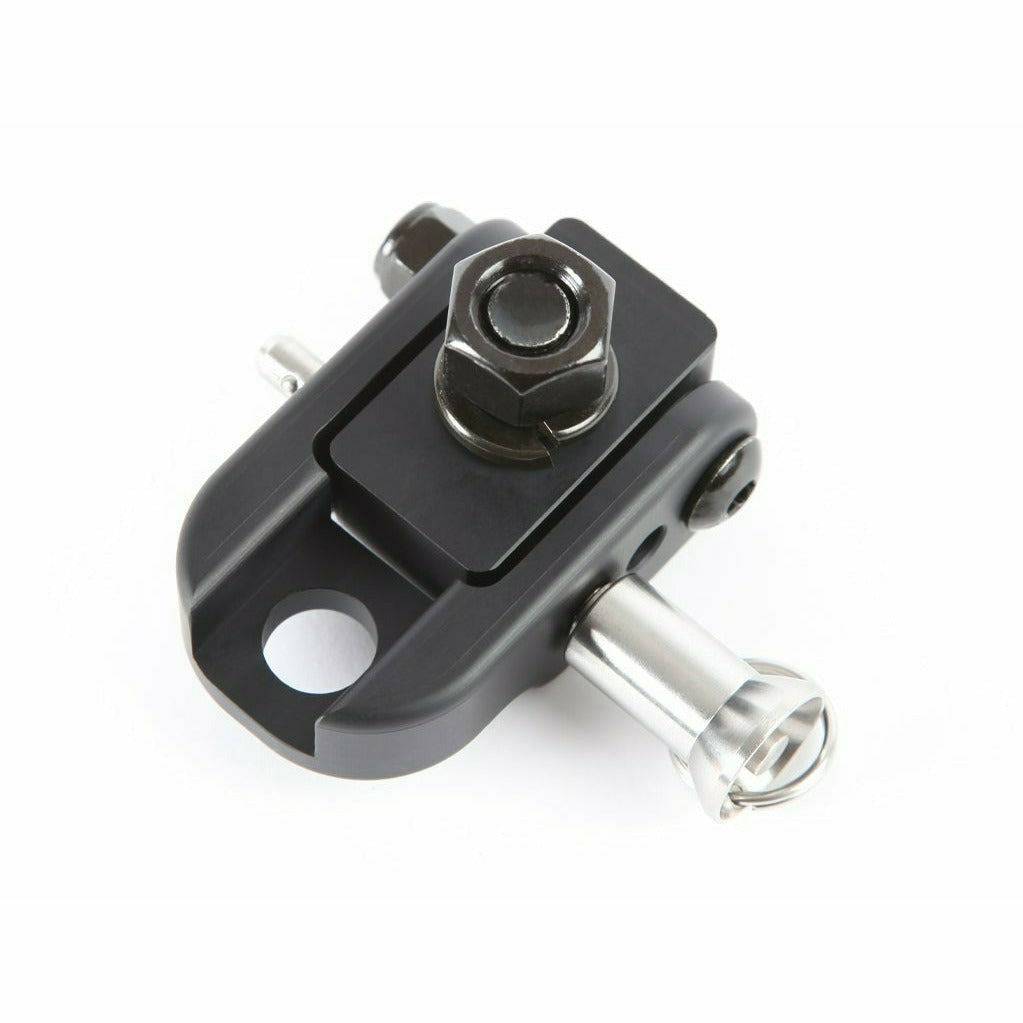 Photo of Quick Release Folding Whip Mount by Assault Industries - Premium Mounts for UTVs / Side by Sides