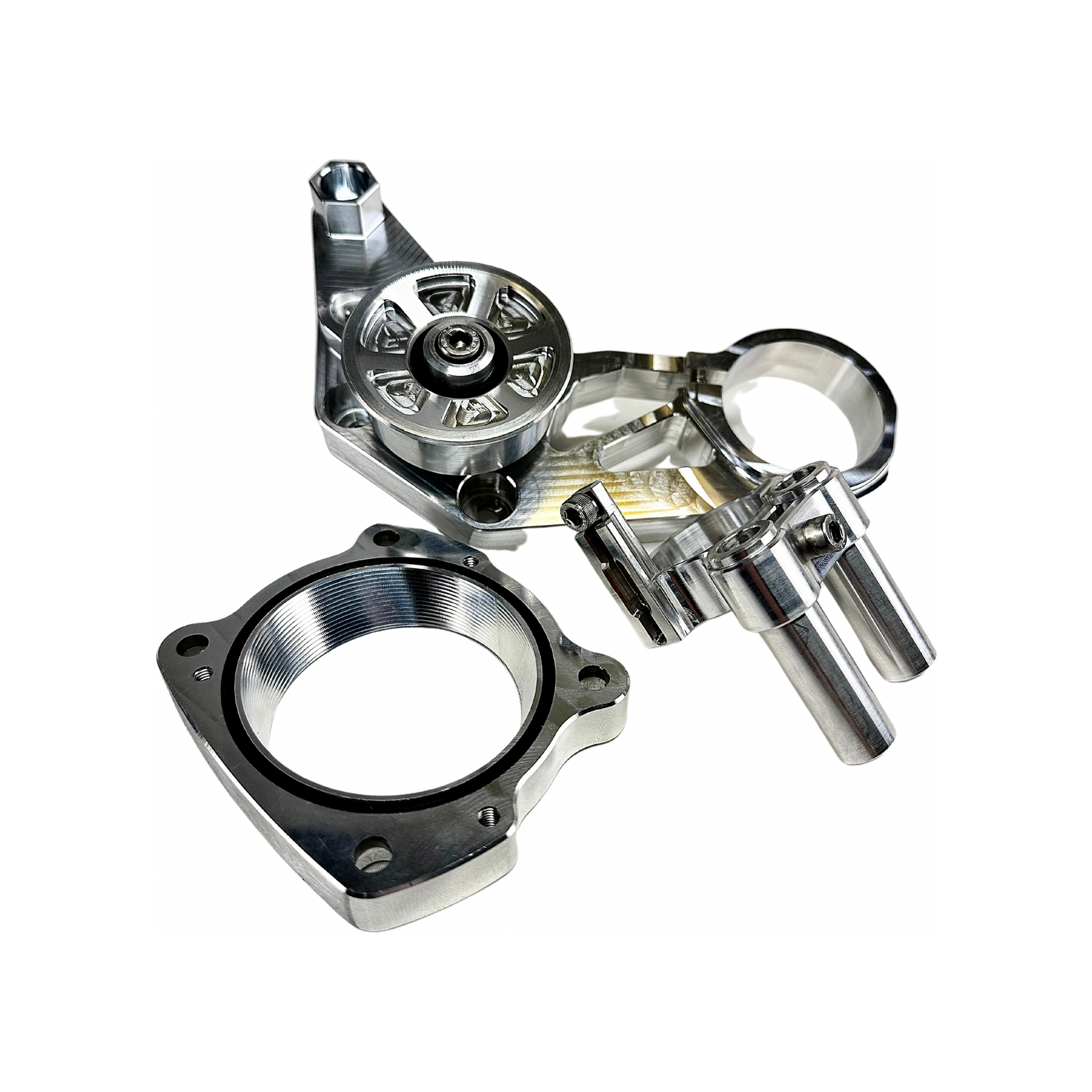 Photo of Polaris RZR Pro R 380HP Turnkey Supercharger Kit by Packard Performance - Premium Super Charger Kits for UTVs / Side by Sides