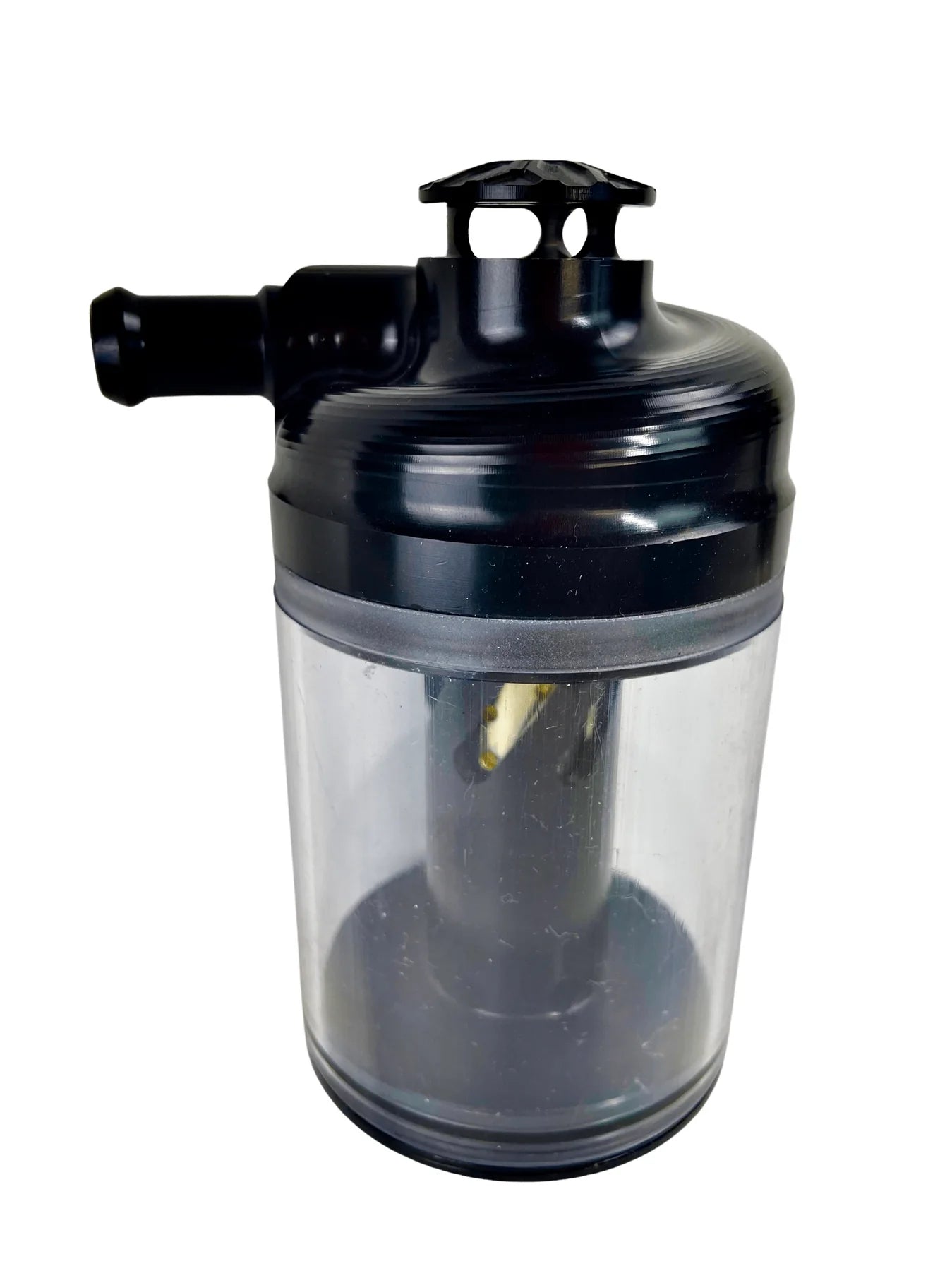 Photo of Packard Performance Cyclone Compact Catch Can by Packard Performance - Premium Catch Cans for UTVs / Side by Sides