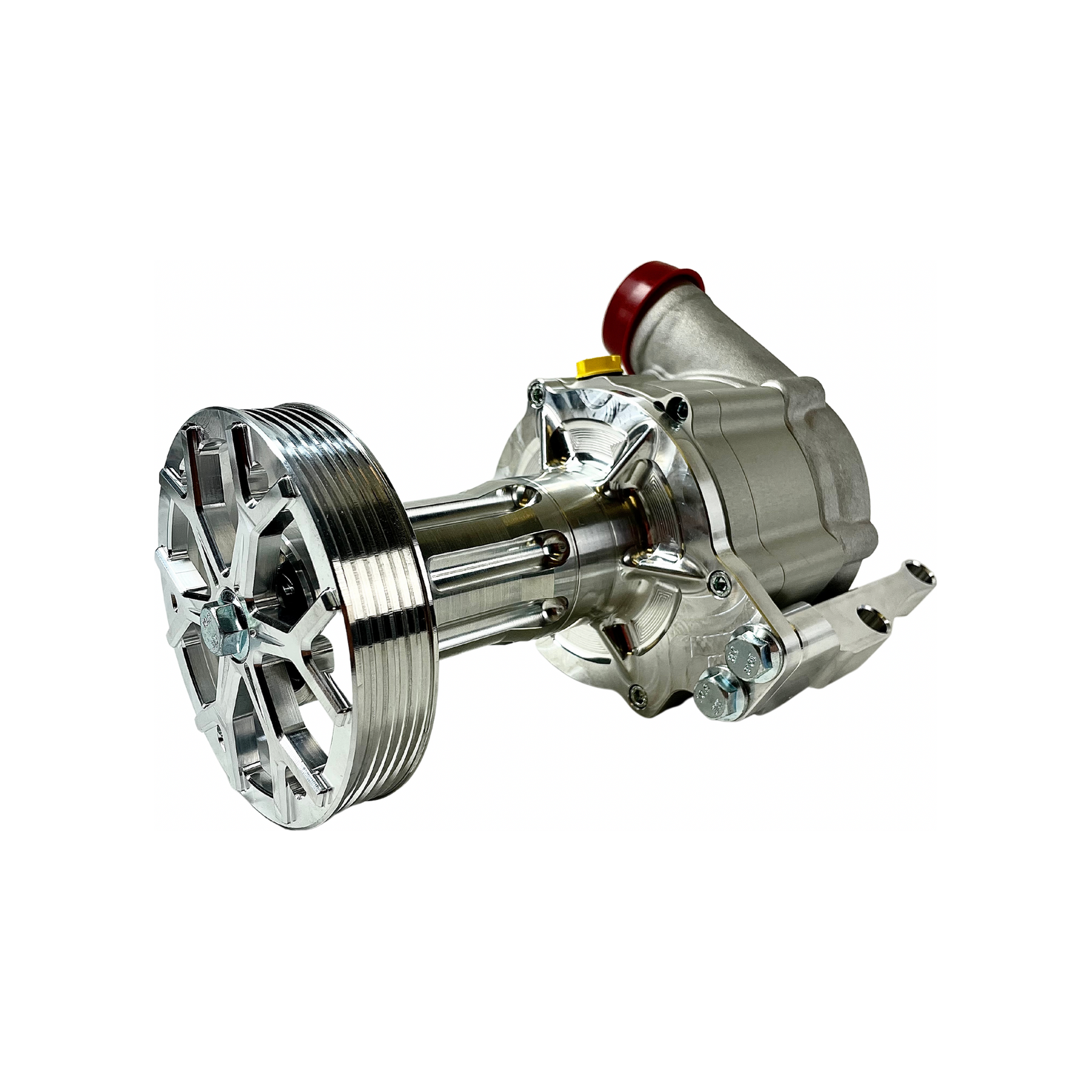 Photo of Polaris RZR Pro R 380HP Turnkey Supercharger Kit by Packard Performance - Premium Super Charger Kits for UTVs / Side by Sides