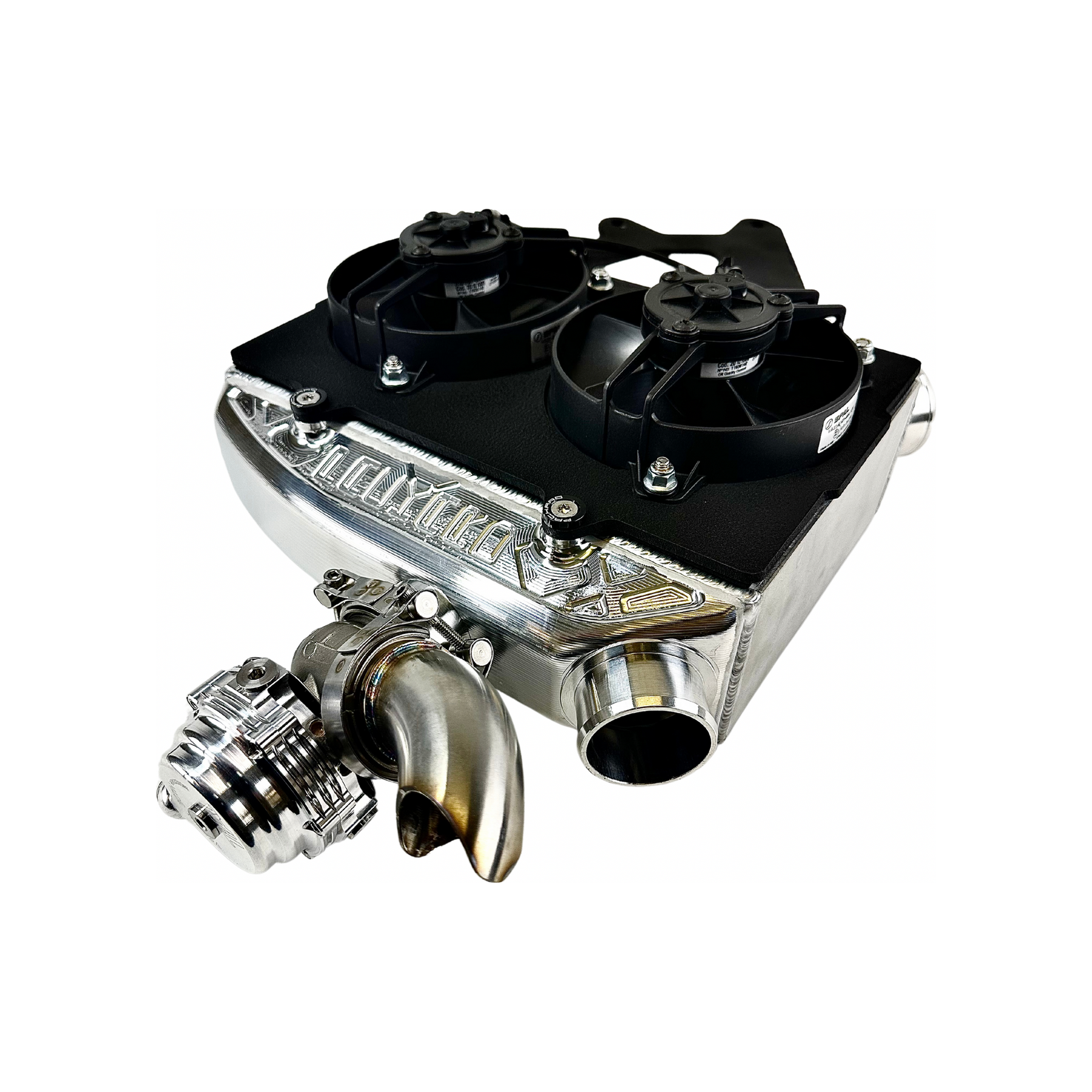 Photo of Polaris RZR Pro R 380HP Turnkey Supercharger Kit by Packard Performance - Premium Super Charger Kits for UTVs / Side by Sides