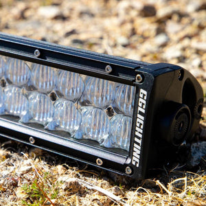 Curved 50" Sport Double Row LED Light Bar - R1 Industries