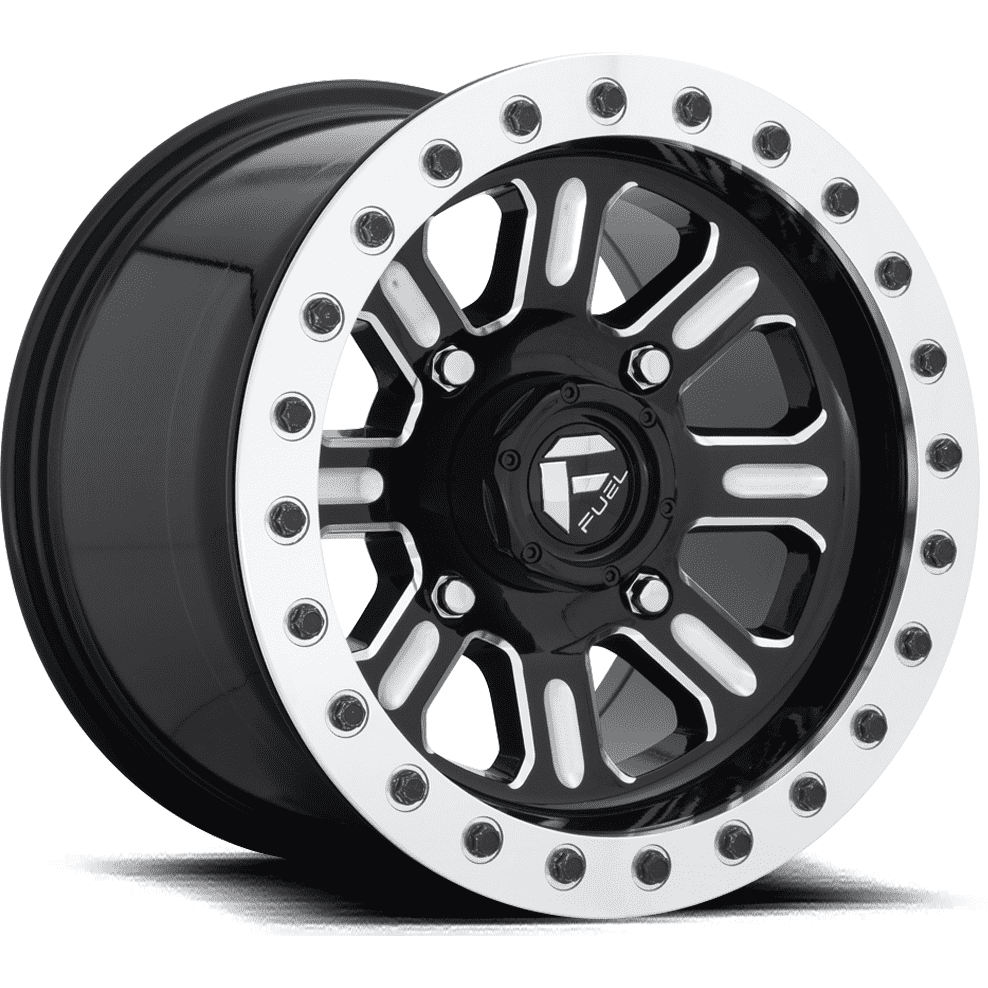 D910 Hardline Beadlock Wheel
