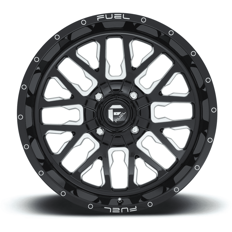 D611 Stroke Wheel