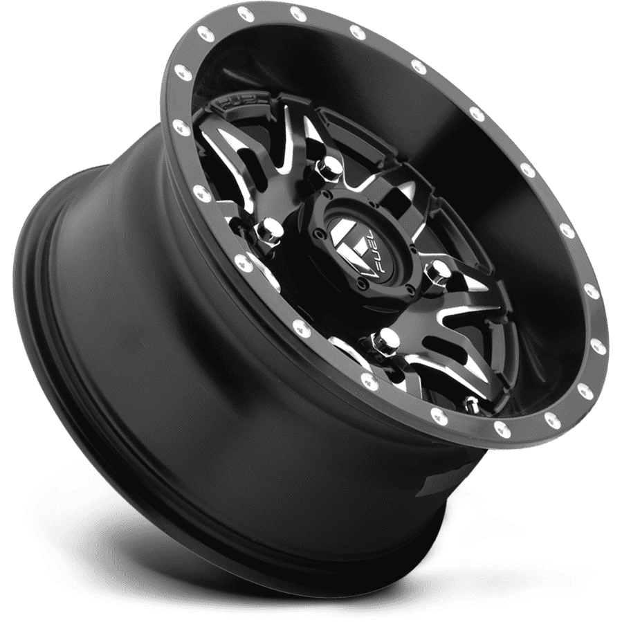 D567 Lethal Wheel