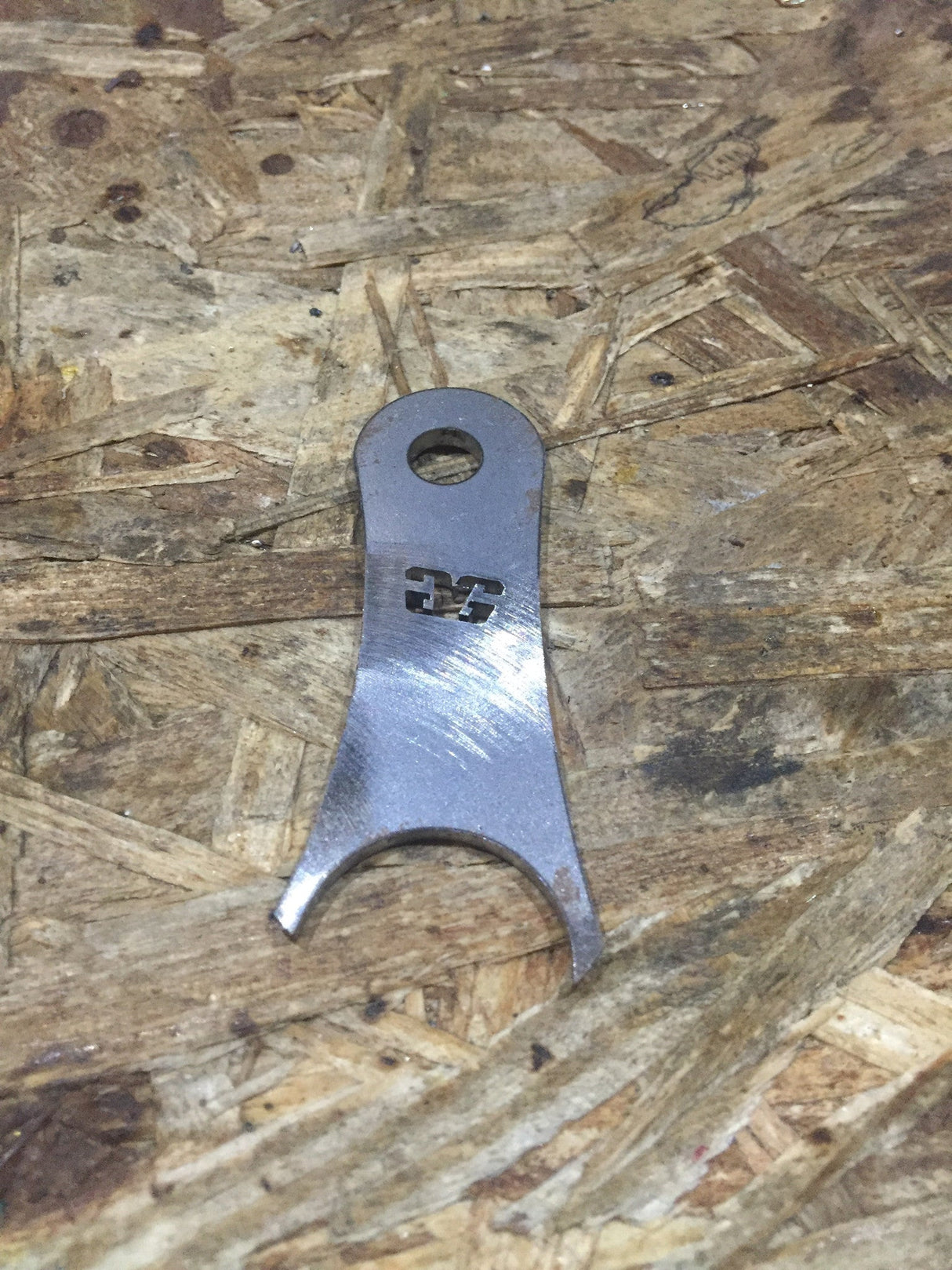 Weld On Tabs