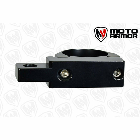 Photo of Billet Vertical Flag Mount by Moto Armor - Premium Mounts for UTVs / Side by Sides
