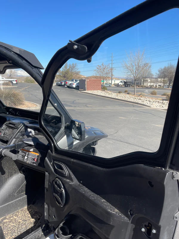 Photo of Kawasaki KRX 1000 4-Seat Cab Enclosure - THE VAULT All-Weather Protection by DWA - Premium Cab Enclosures for UTVs / Side by Sides