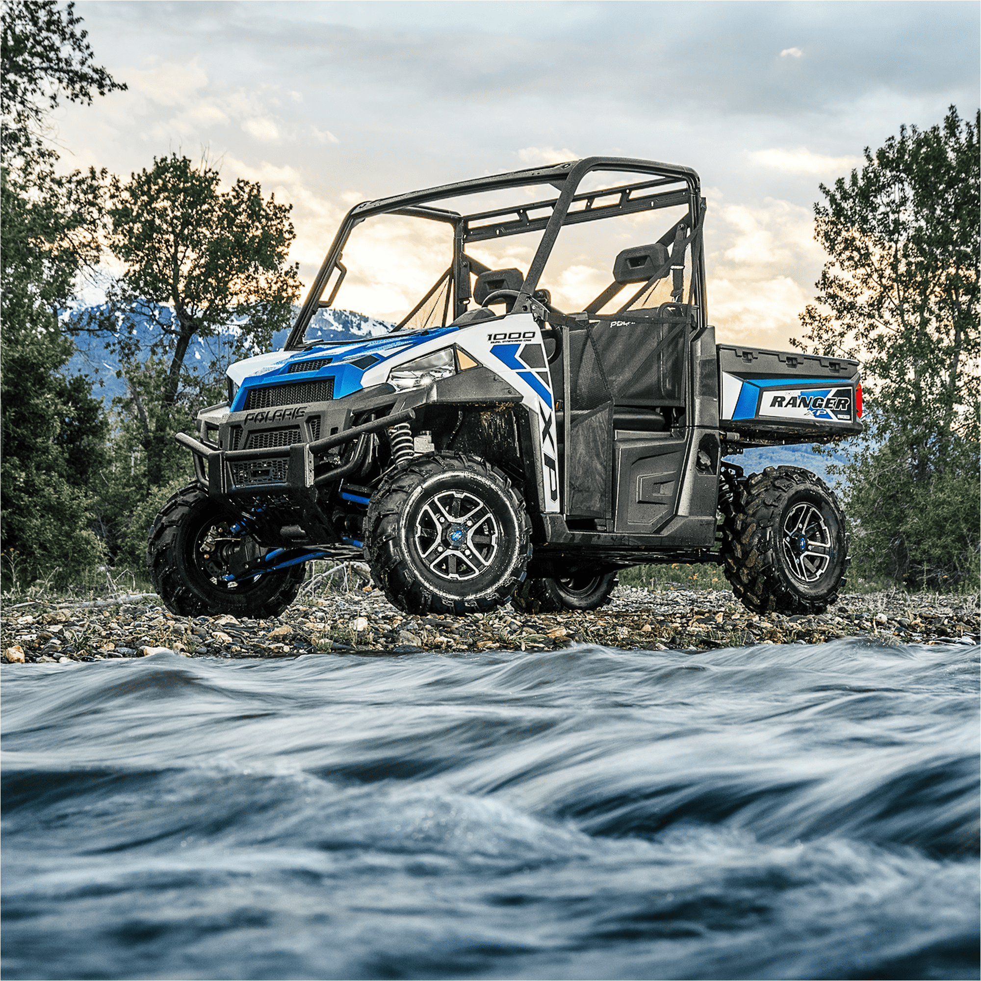 Photo of Rockford Fosgate Polaris Ranger (2015-2017) Stage 1 Audio System by Rockford Fosgate - Premium Audio for UTVs / Side by Sides