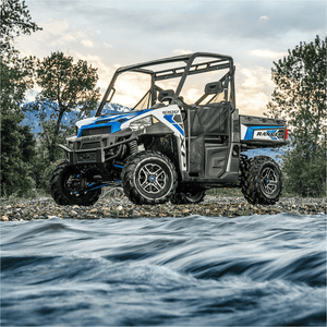 Polaris Ranger (2015-2017) Stage 1 Audio System