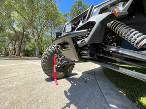 Gen 2 X3 Front Winch Bumper - R1 Industries