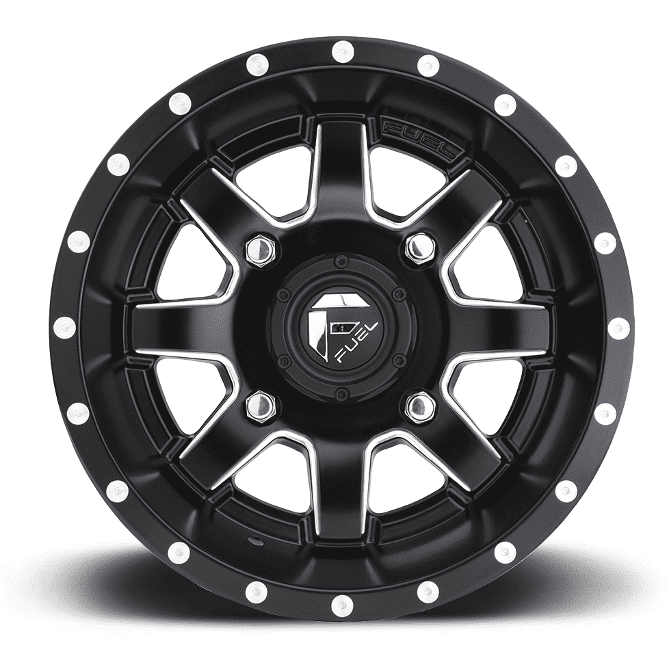 D538 Maverick Wheel