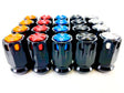 Packard Performance Billet Lug Nuts - Yamaha ( 12x1.25mm) |  R1 Industries | Packard Performance.