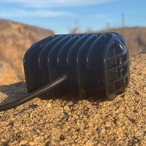 Mini Sidewinder Pod With Amber Strobes - R1 Industries