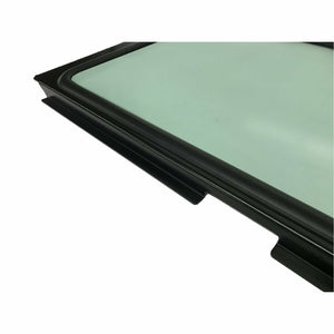 Polaris RZR (2014-2018) Glass Windshield for CageWRX Baja Spec Cage