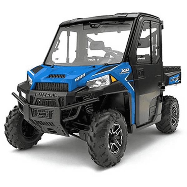 Photo of Polaris Ranger Northstar Signature Series 4'' Lift Kit by High Lifter - Premium Lift Kits for UTVs / Side by Sides
