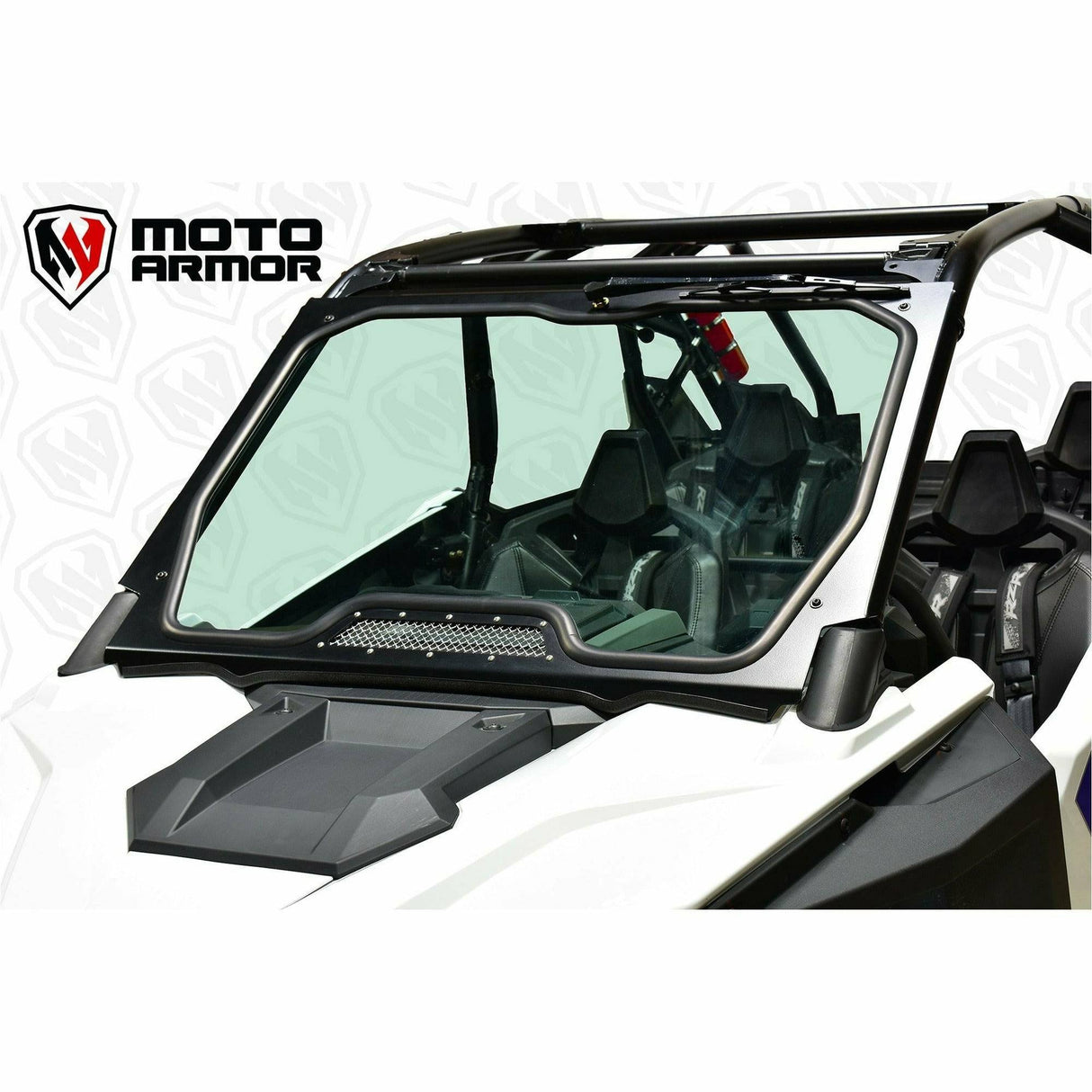 Polaris RZR Pro XP / Turbo R Glass Windshield