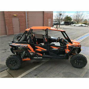 Polaris RZR 4 Aluminum Roof with Sunroof