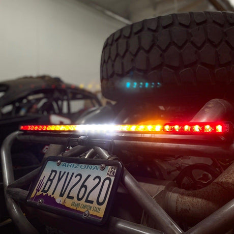 Race Series Tail Light & Chase Light Bar - R1 Industries