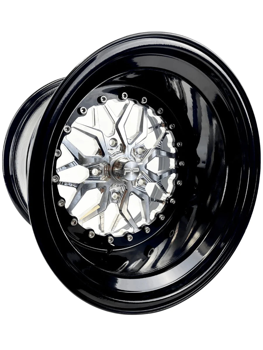 Impact - Silber RZR Pro R - 5x4.5 - Ultra Light