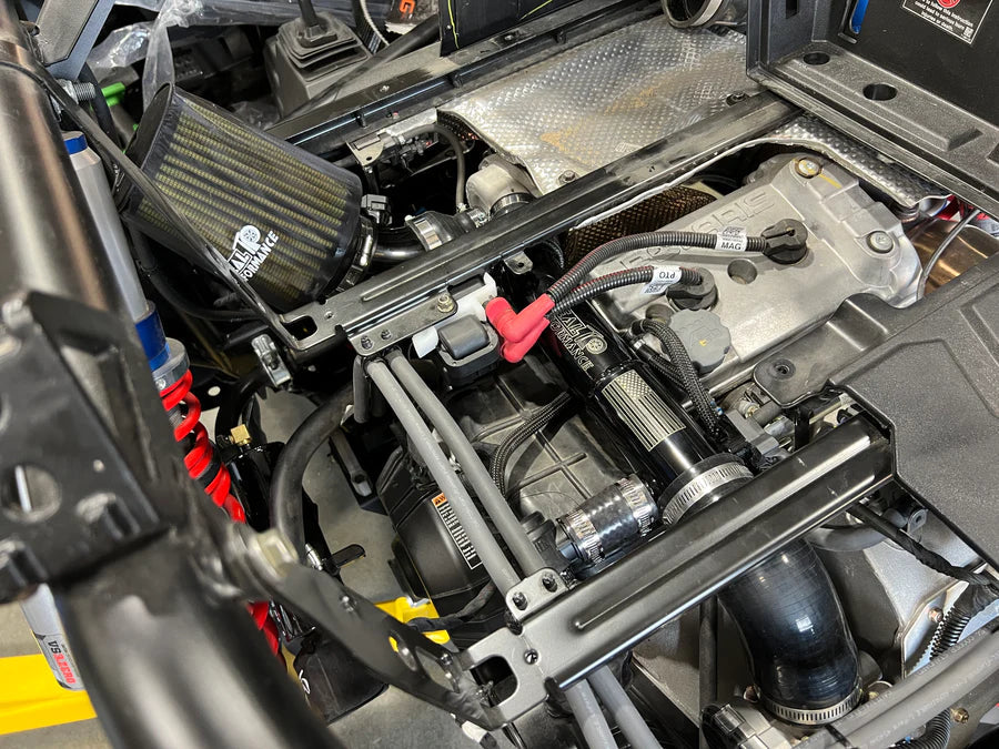 Photo of Polaris RZR XP Turbo Intake System (2016-2021) by Treal Performance - Premium Intake Systems for UTVs / Side by Sides