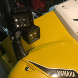 Yamaha YXZ 1000r LED Pod Pillar Mount - R1 Industries