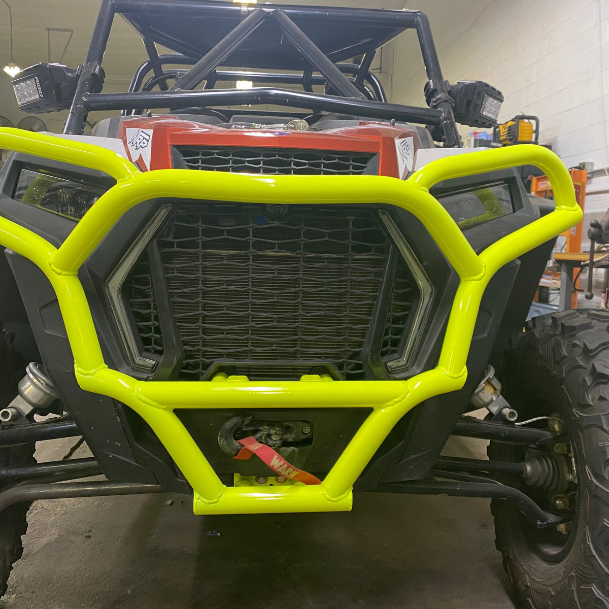 RZR Front Bumper R1 Industries