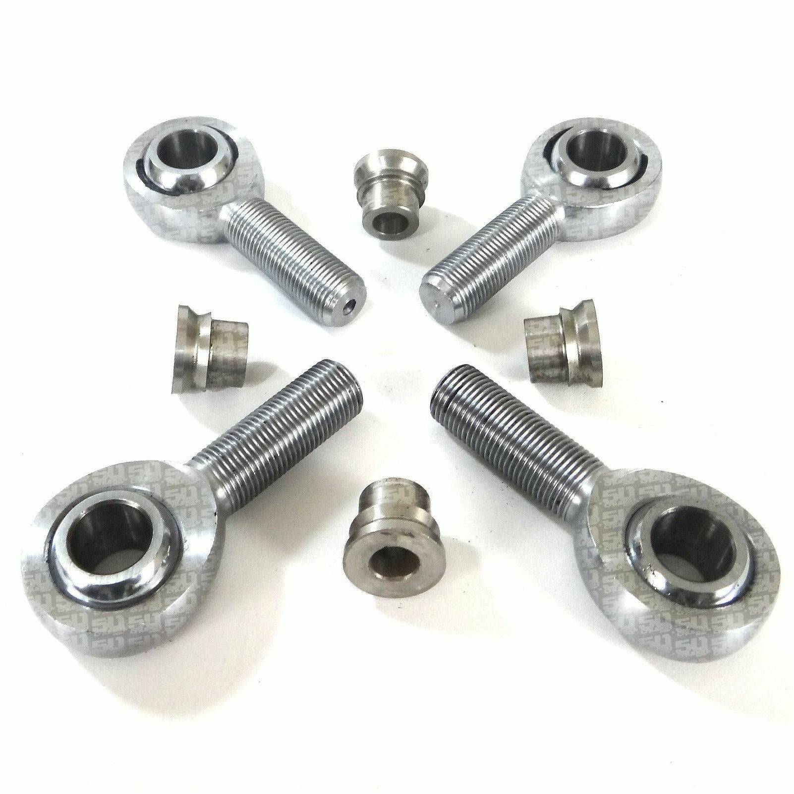 Photo of Polaris RZR XP 900 Heavy Duty Tie Rod Set by 50 Caliber Racing - Premium Tie Rods for UTVs / Side by Sides